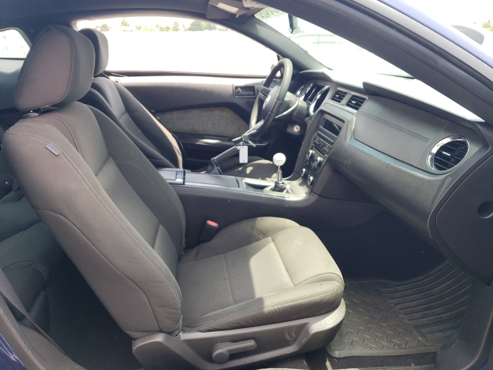 1ZVBP8CH4A5126237 2010 Ford Mustang Gt