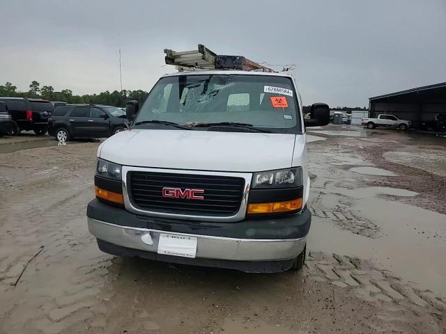 2019 GMC Savana G2500 VIN: 1GTW7AFG7K1304827 Lot: 62888584