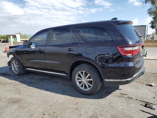  DODGE DURANGO 2018 Фиолетовый