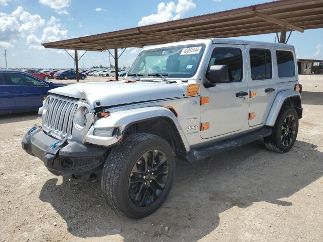 1C4JJXP61NW178752 Jeep Wrangler U