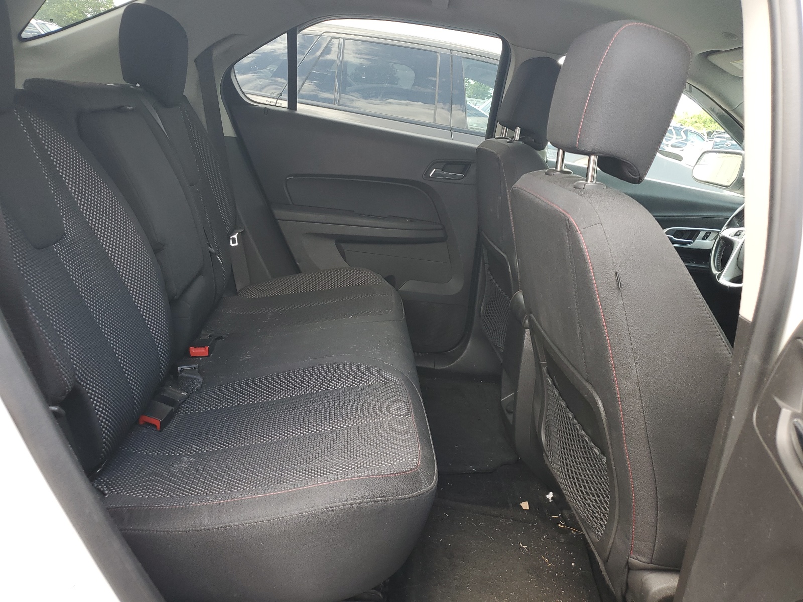 1GNALBEKXEZ102448 2014 Chevrolet Equinox Lt