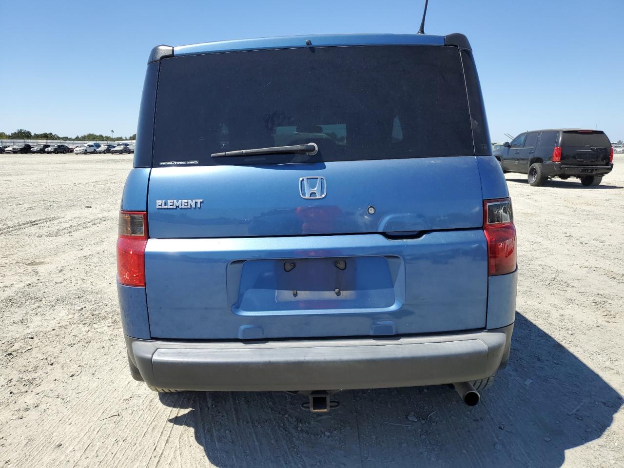 2006 Honda Element Ex VIN: 5J6YH28716L026584 Lot: 61338494