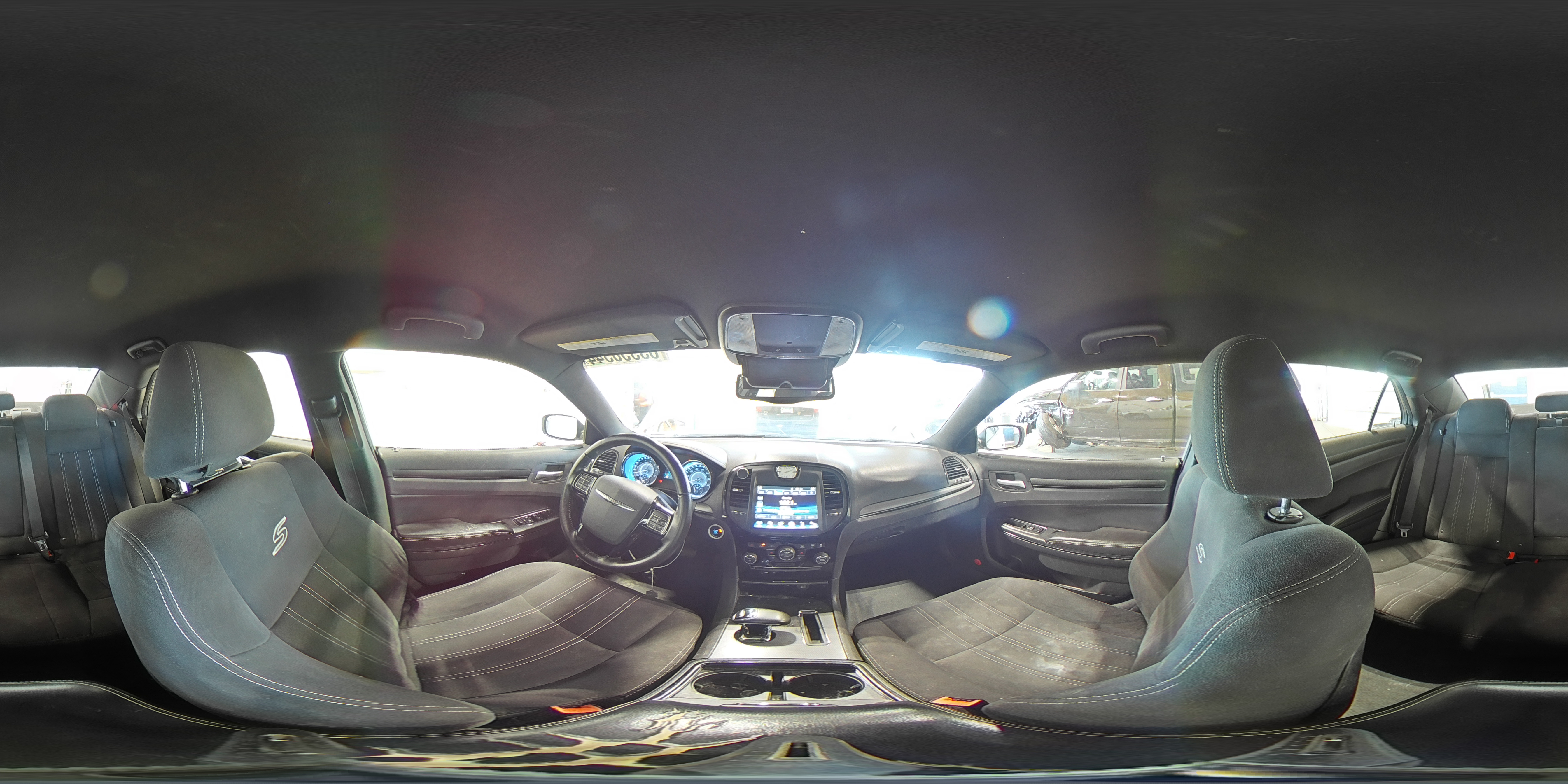 2012 Chrysler 300 S VIN: 2C3CCABG0CH182775 Lot: 63356344