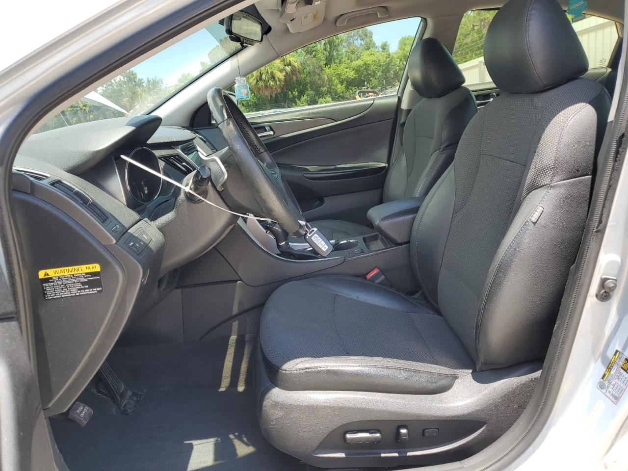 2013 Hyundai Sonata Se VIN: 5NPEC4AC4DH745615 Lot: 65266154