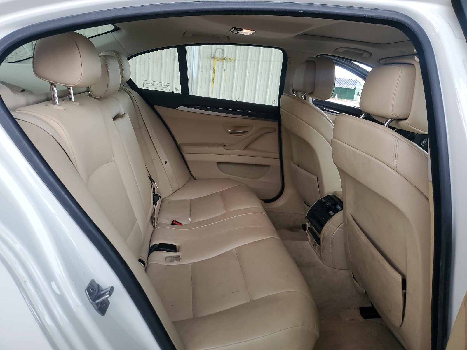 WBAXH5C55DD110145 2013 BMW 528 Xi