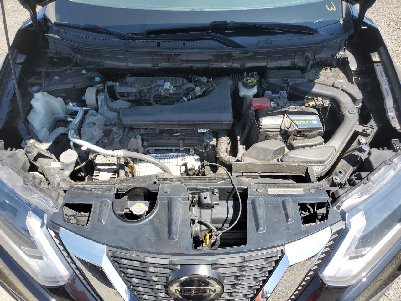 2019 Nissan Rogue S VIN: KNMAT2MV3KP505070 Lot: 64172394