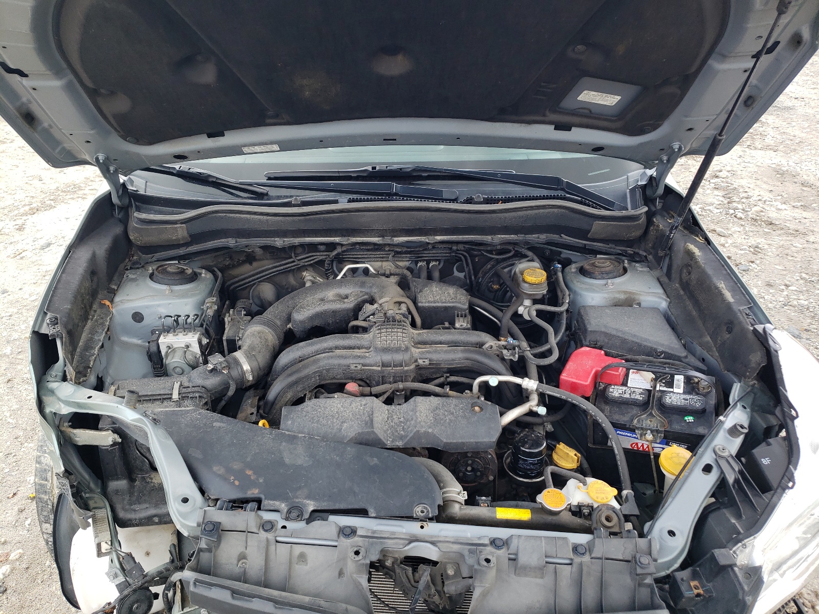 JF2SJADC1FH800835 2015 Subaru Forester 2.5I Premium