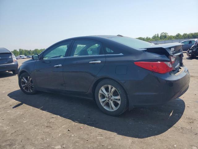  HYUNDAI SONATA 2013 Черный