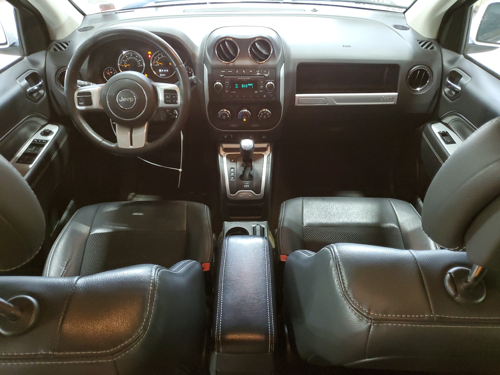 1C4NJDEB1GD724433 2016 Jeep Compass Latitude