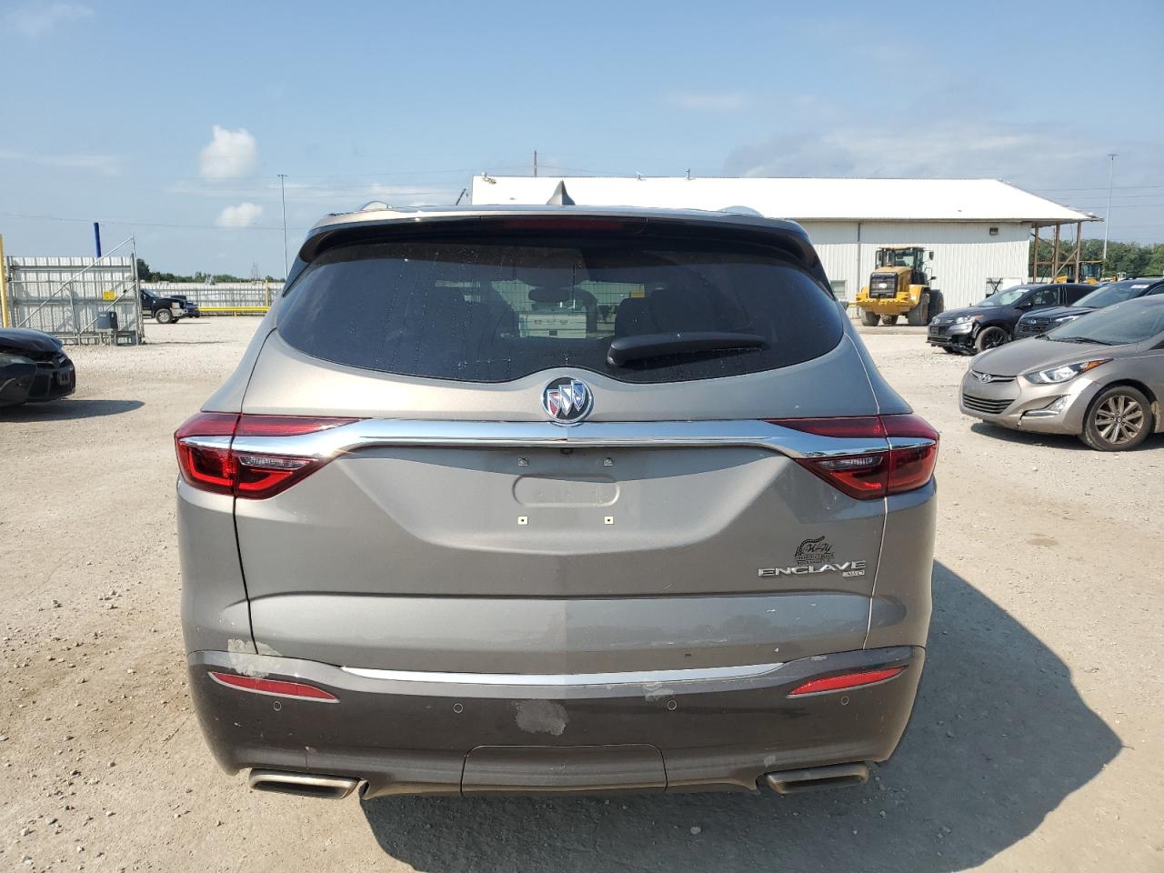 2019 Buick Enclave Essence VIN: 5GAEVAKWXKJ169259 Lot: 62485654
