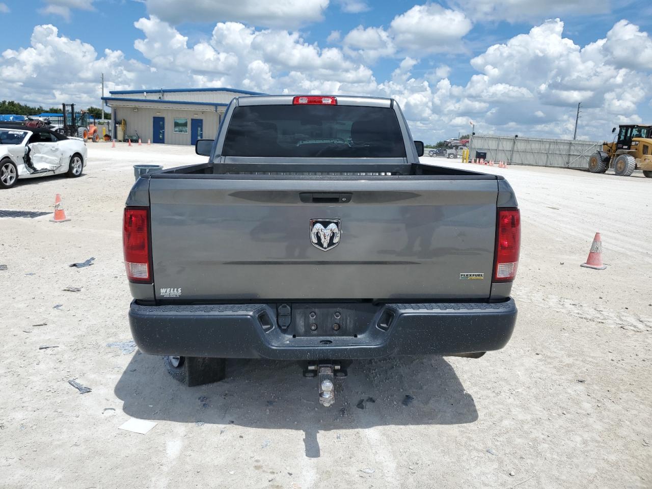 2013 Ram 1500 St VIN: 3C6JR6AP4DG501653 Lot: 65014864