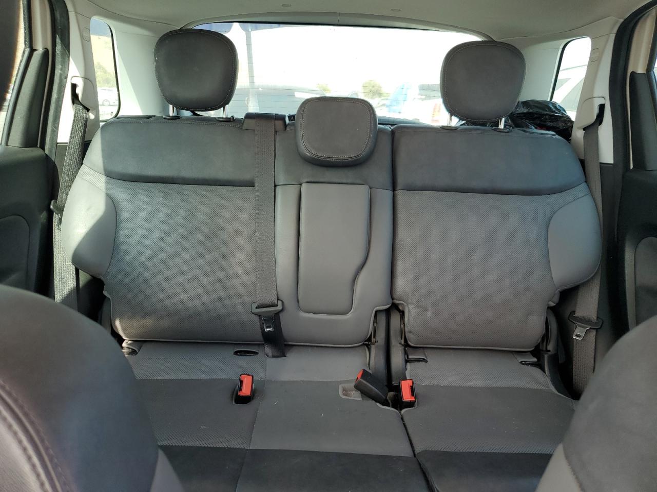 2017 Fiat 500L Trekking VIN: ZFBCFADH5HZ038559 Lot: 63556554