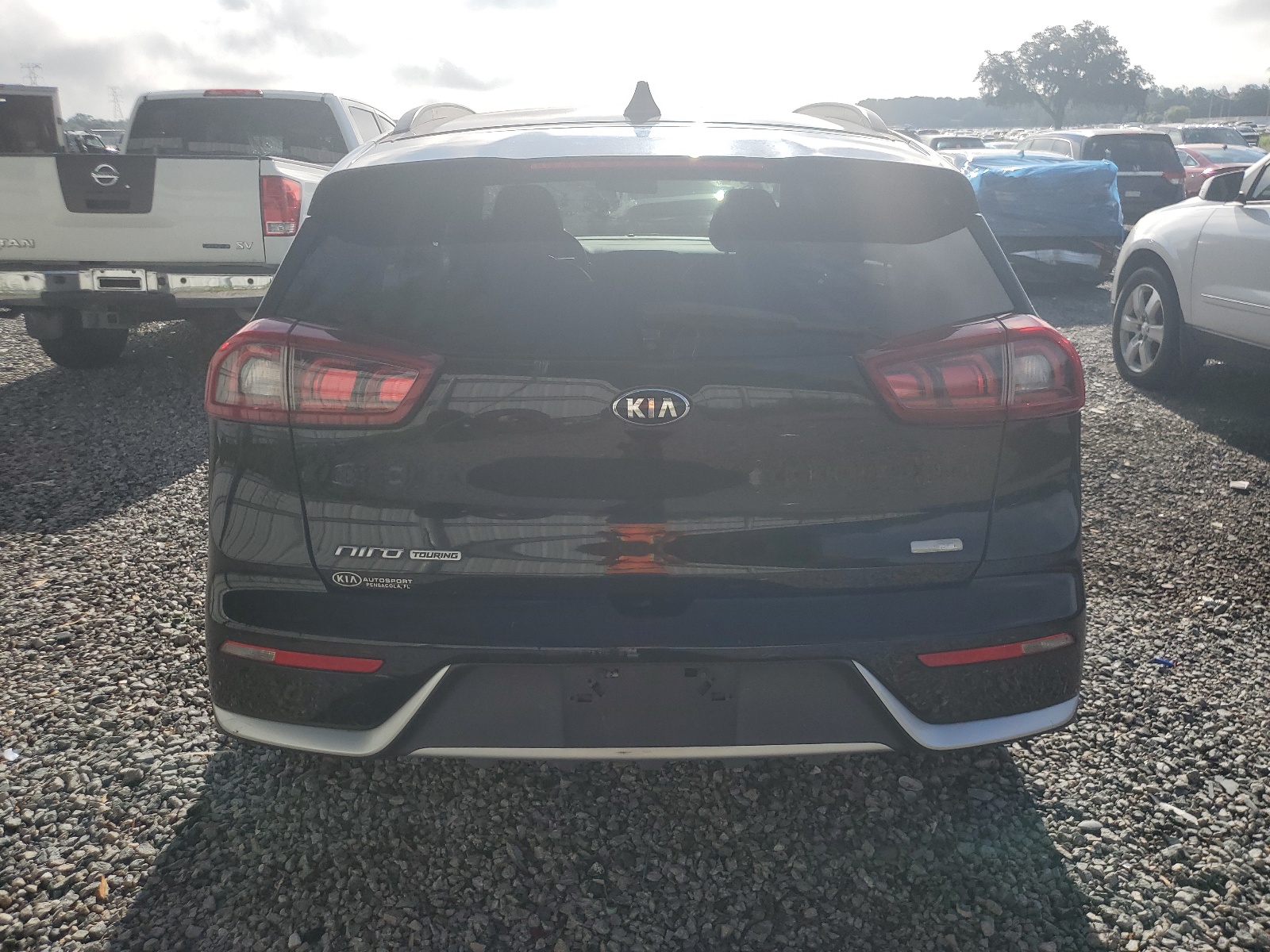 2017 Kia Niro Ex vin: KNDCC3LC7H5092914