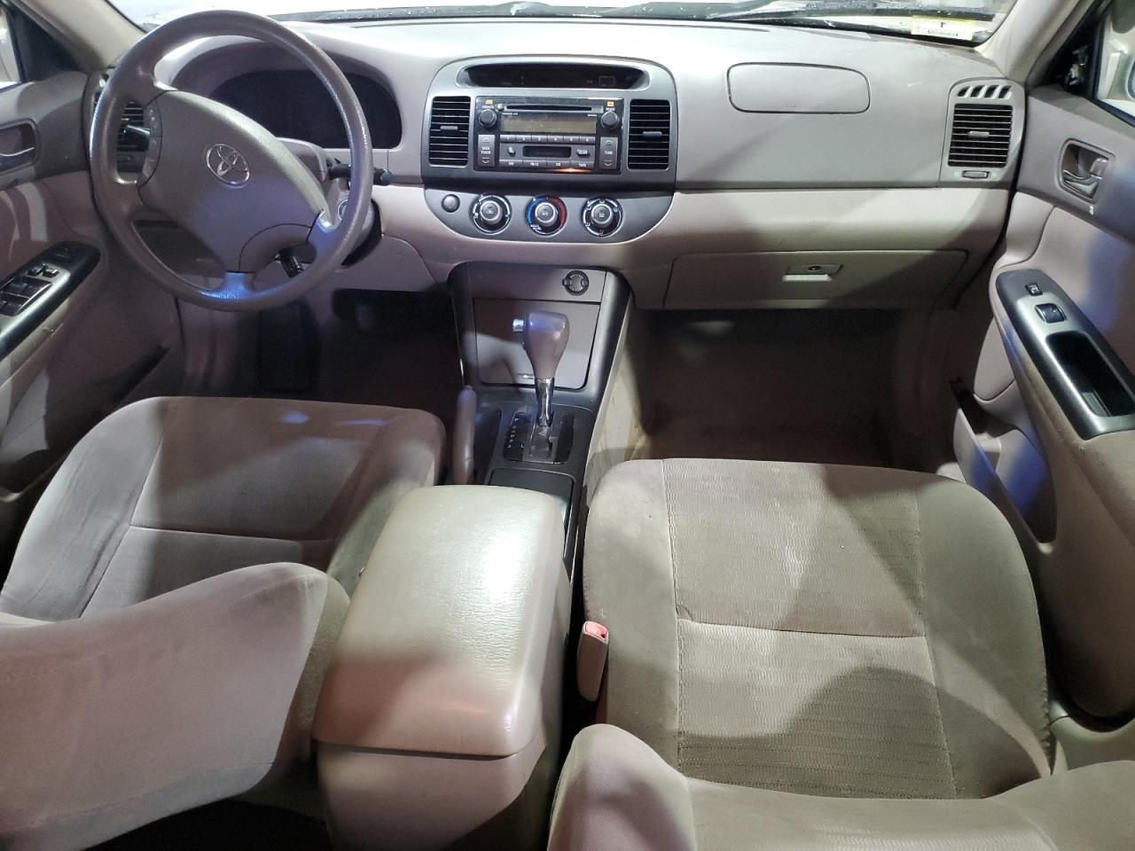 2005 Toyota Camry Le VIN: 4T1BE32K55U534326 Lot: 62269684