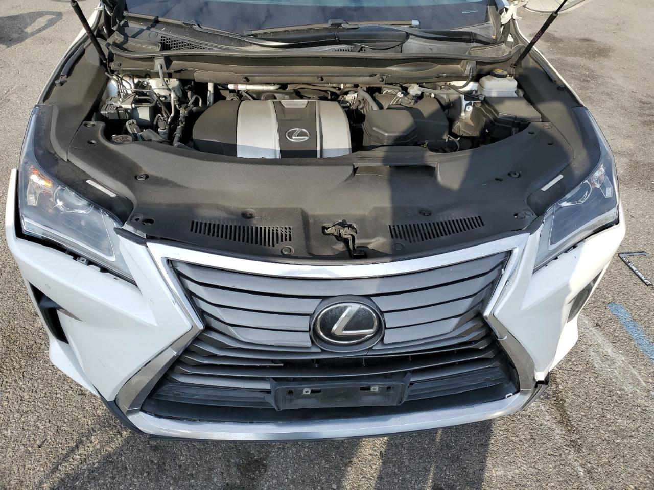 2017 Lexus Rx 350 Base VIN: 2T2ZZMCA2HC053613 Lot: 63515034