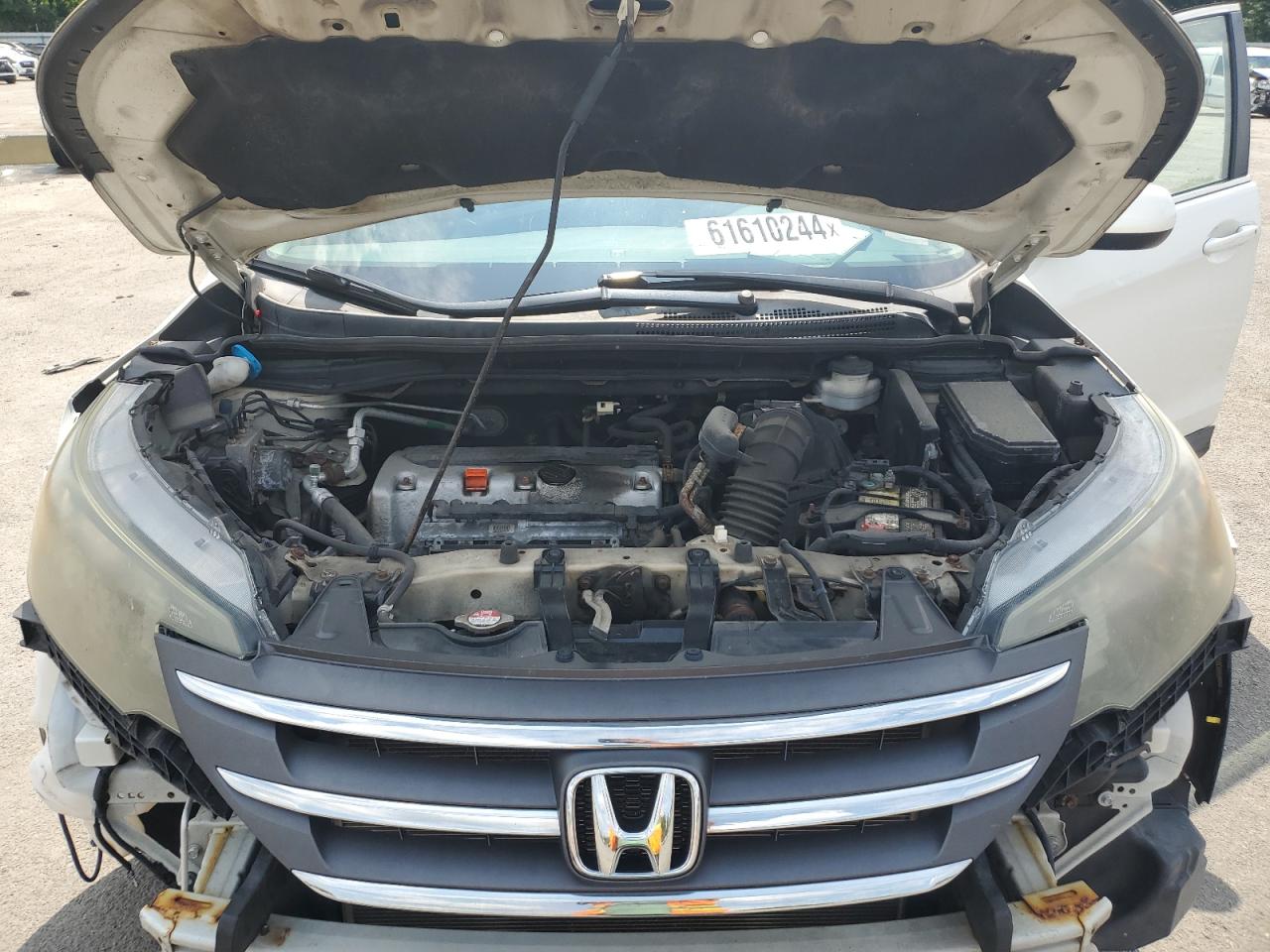 2013 Honda Cr-V Exl VIN: 5J6RM4H76DL082061 Lot: 61610244