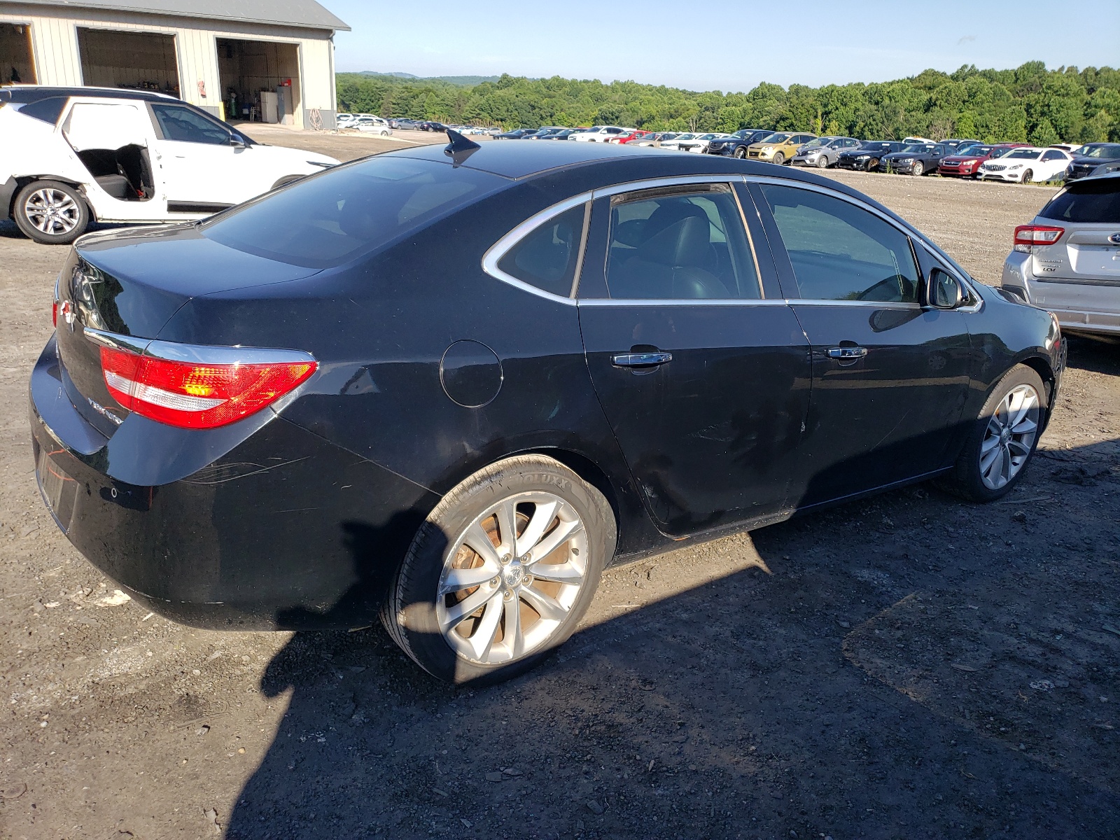 2012 Buick Verano vin: 1G4PS5SK8C4157885