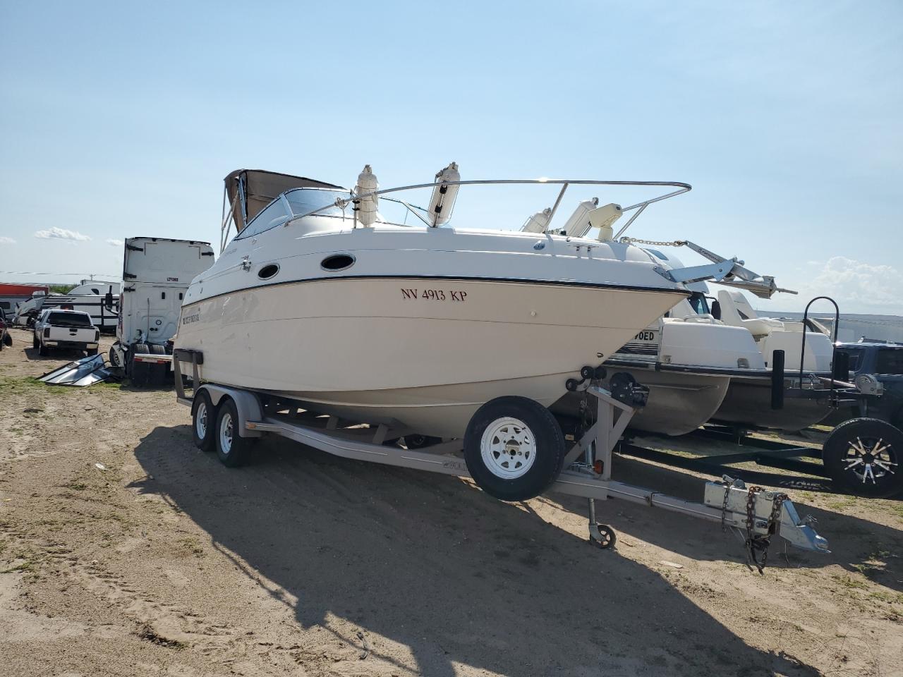 1998 'Other Boat' Other for Sale in Albuquerque, NM - Undercarriage