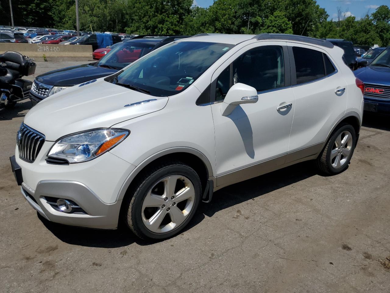 Image of 2015 BUICK ENCORE