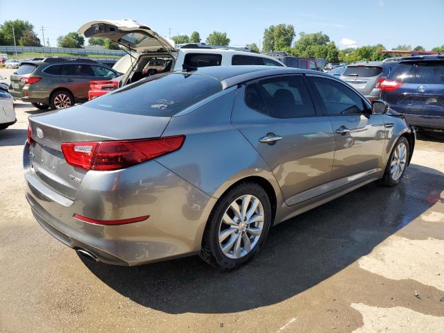  KIA OPTIMA 2015 Szary