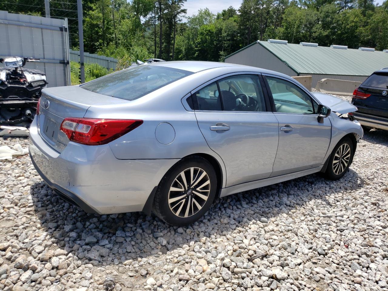 2018 Subaru Legacy 2.5I VIN: 4S3BNAB61J3019643 Lot: 61412744