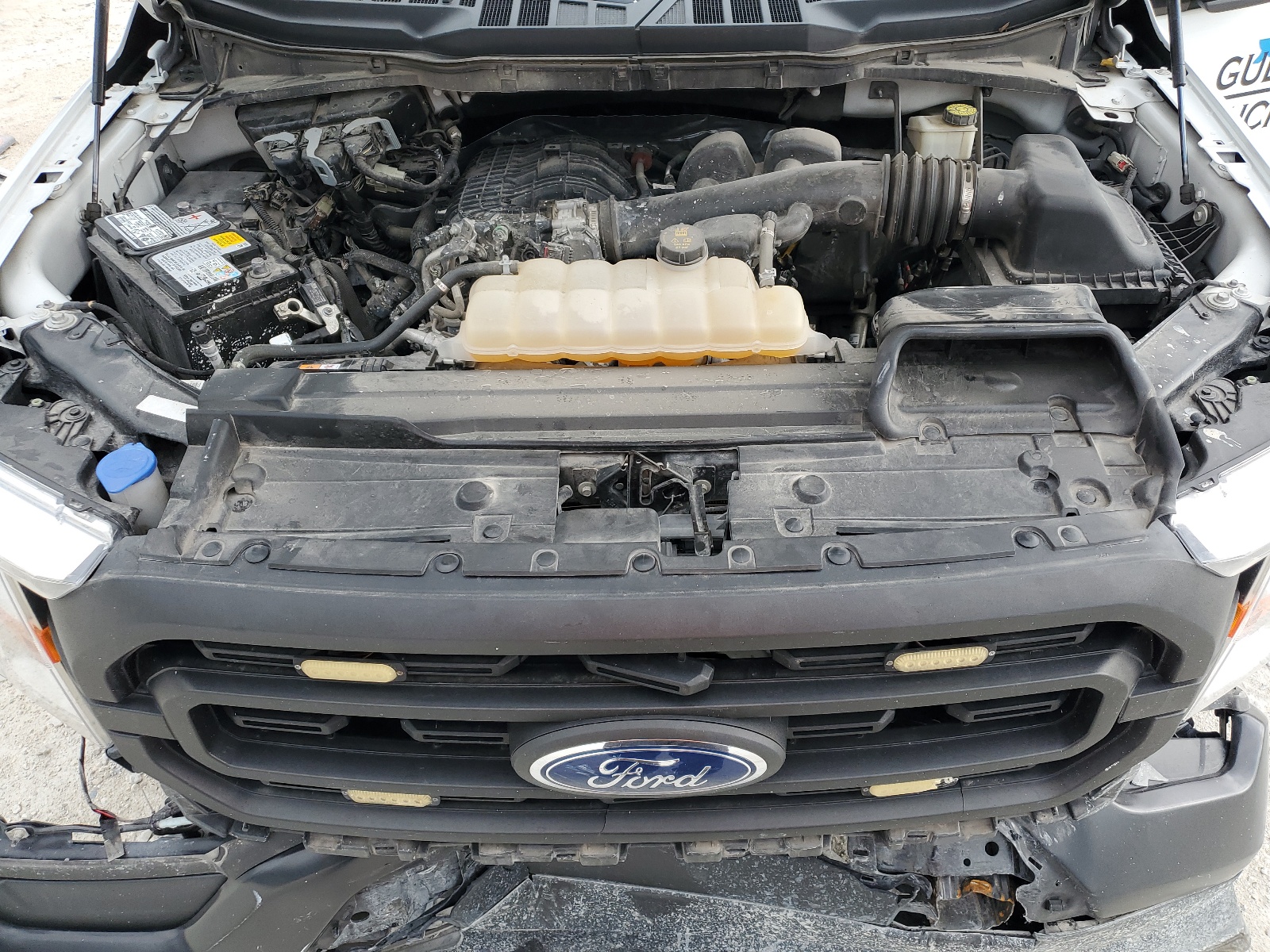 1FTEW1CB7NKD18457 2022 Ford F150 Supercrew