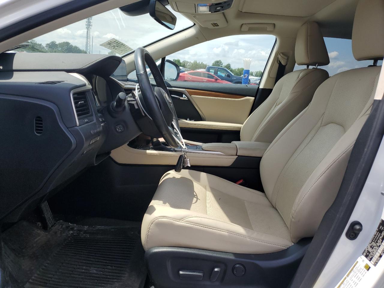 2022 Lexus Rx 450H VIN: 2T2HGMDA9NC081940 Lot: 64189414