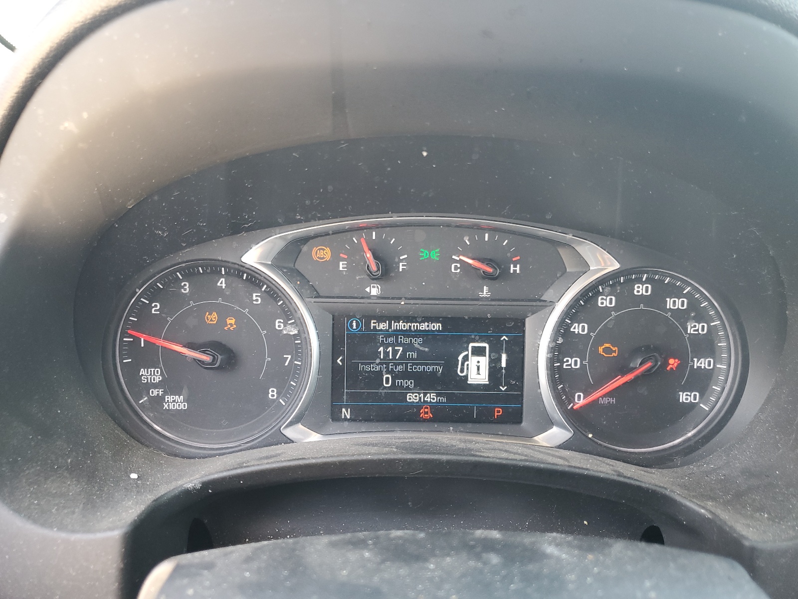 3GKALPEV8JL273480 2018 GMC Terrain Slt