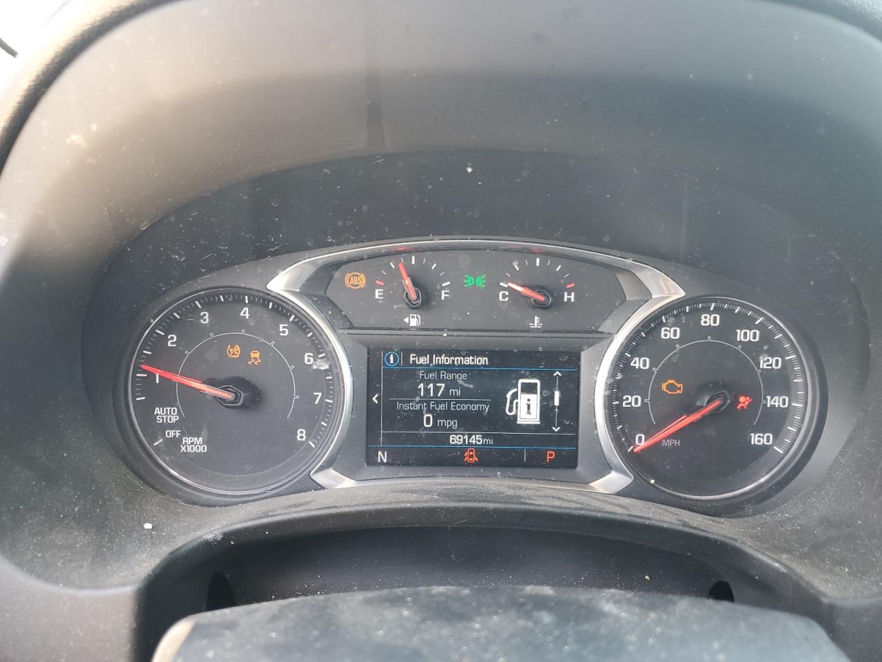 2018 GMC Terrain Slt VIN: 3GKALPEV8JL273480 Lot: 63114874