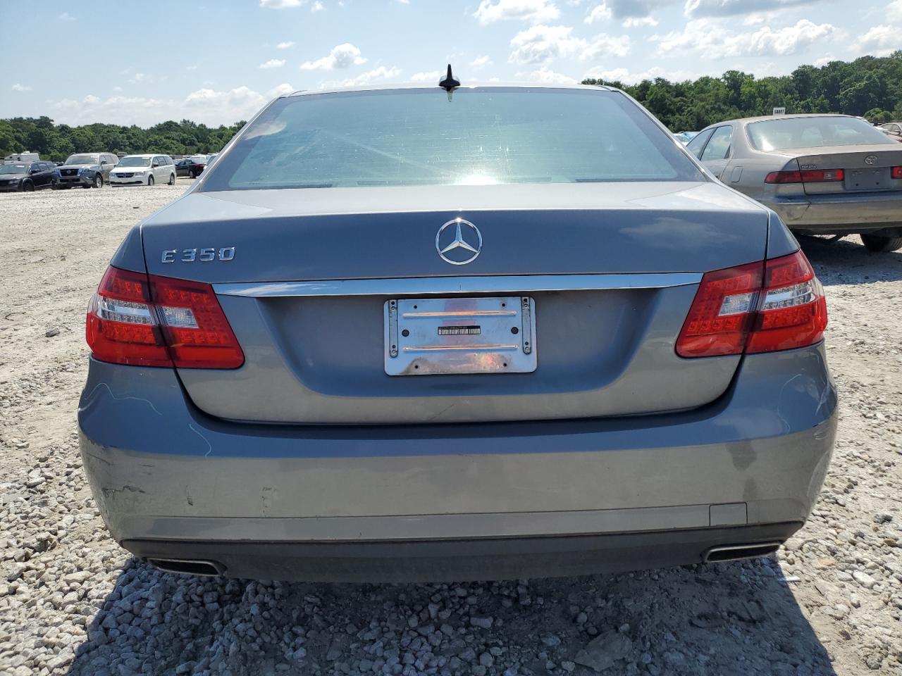 2011 Mercedes-Benz E 350 VIN: WDDHF5GB8BA279156 Lot: 59813234