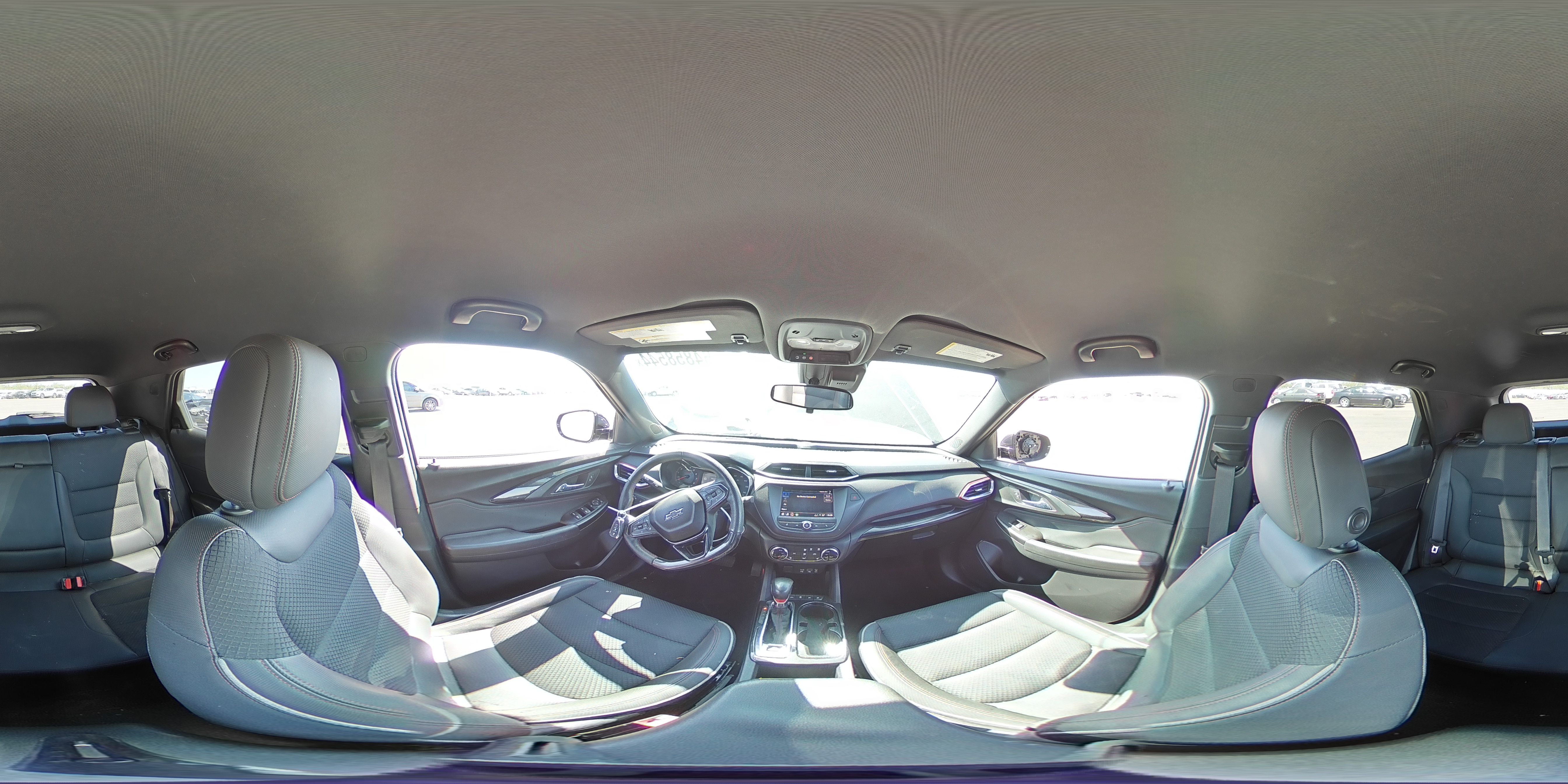 2022 Chevrolet Trailblazer Rs VIN: KL79MTSL2NB034776 Lot: 64858544