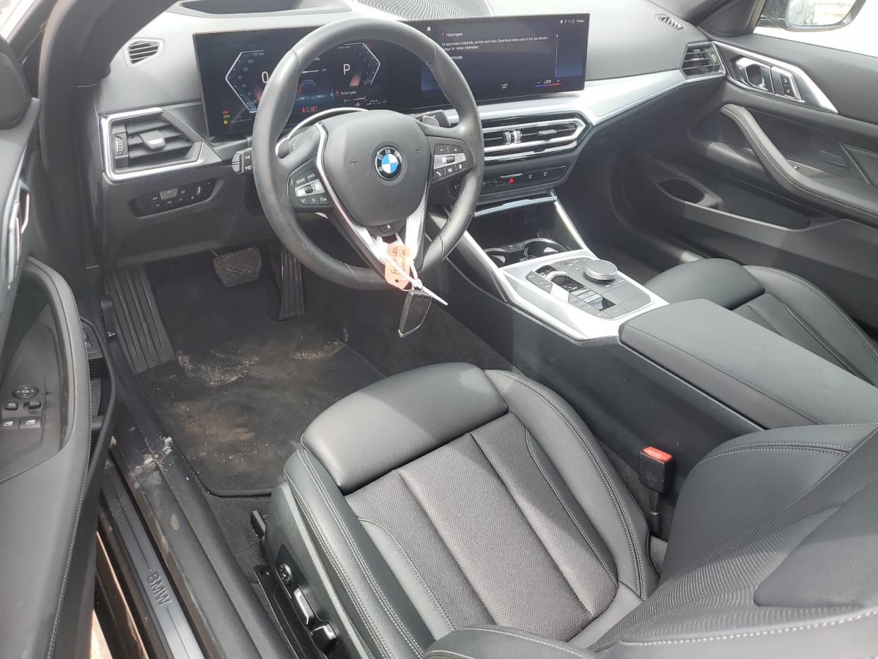 2024 BMW 430Xi VIN: WBA73AP09RCR87059 Lot: 64016684