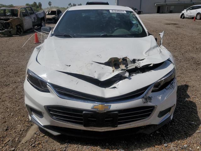  CHEVROLET MALIBU 2017 Білий