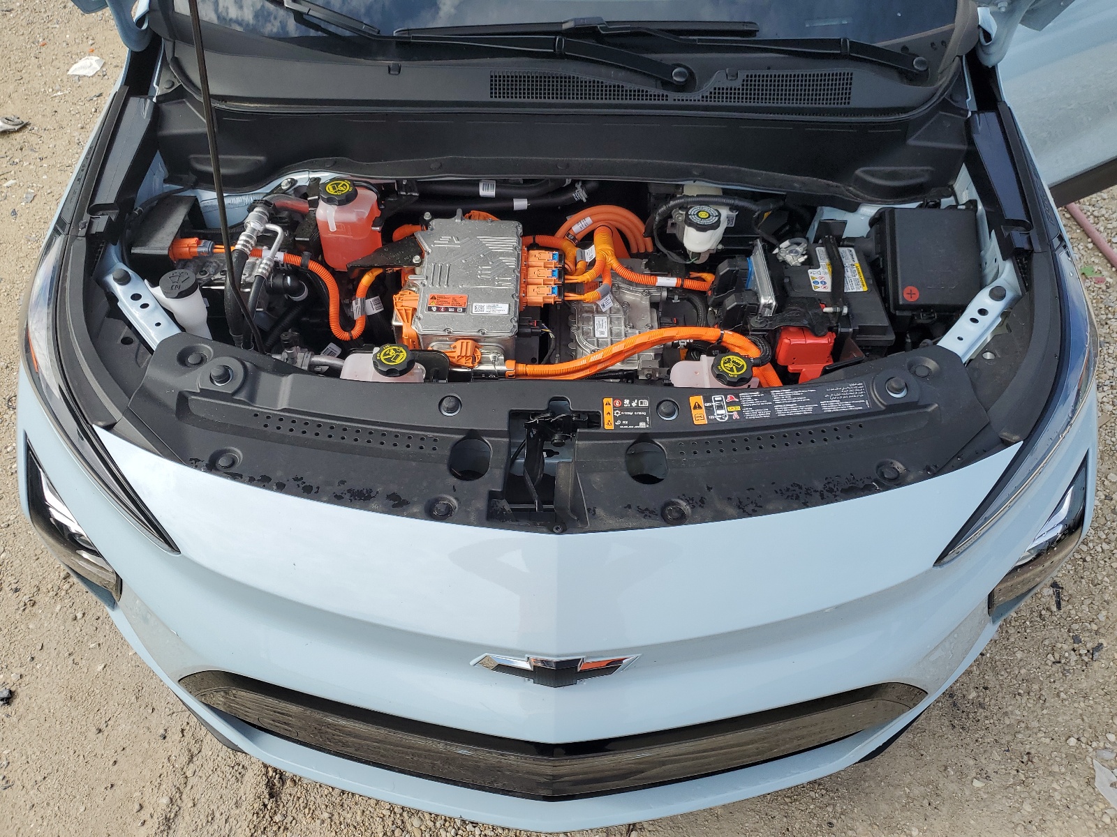 1G1FY6S04P4156251 2023 Chevrolet Bolt Euv Lt