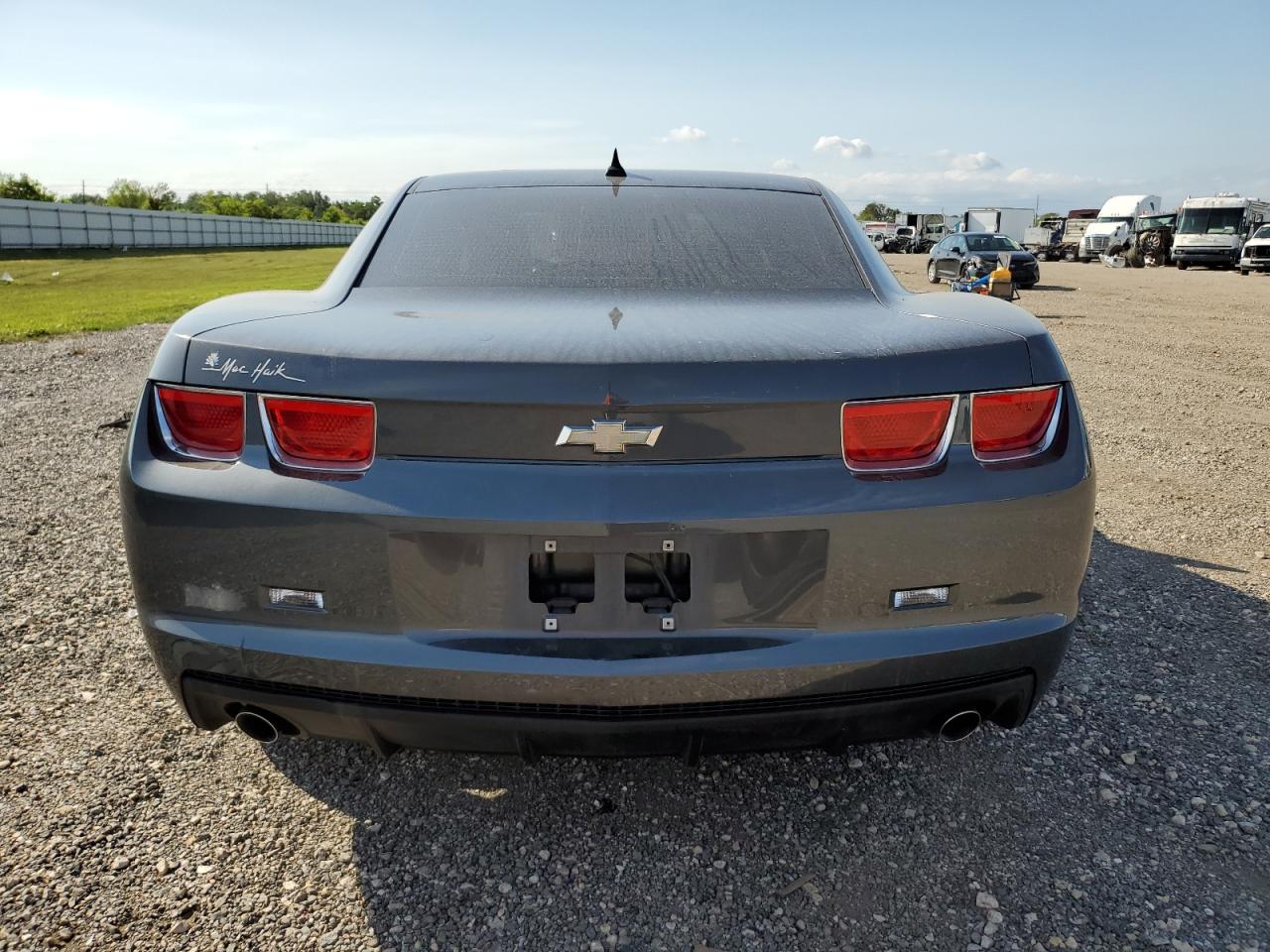 2010 Chevrolet Camaro Lt VIN: 2G1FB1EV1A9173962 Lot: 62130164