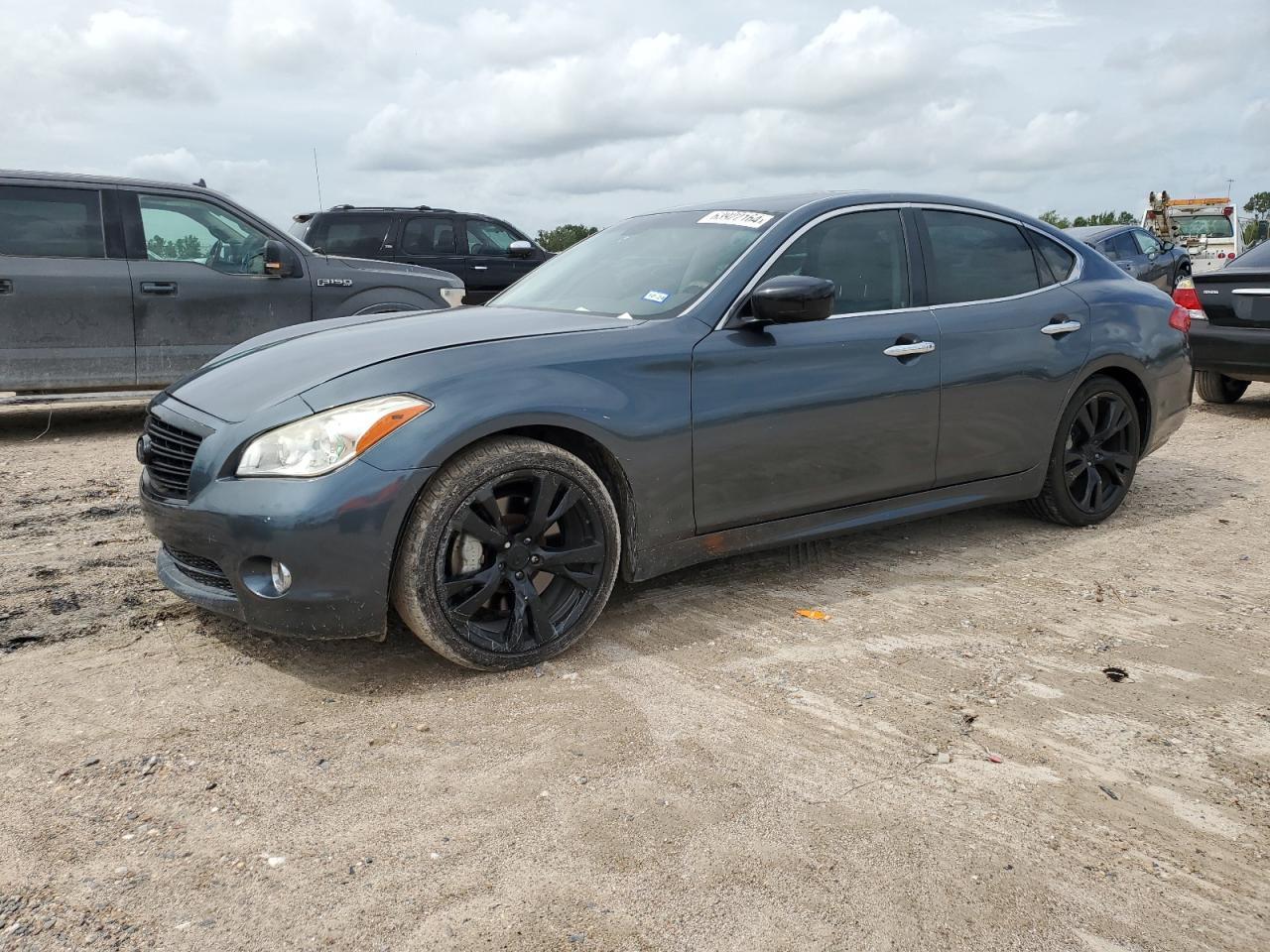 2012 Infiniti M37 VIN: JN1BY1AP1CM331267 Lot: 63922164