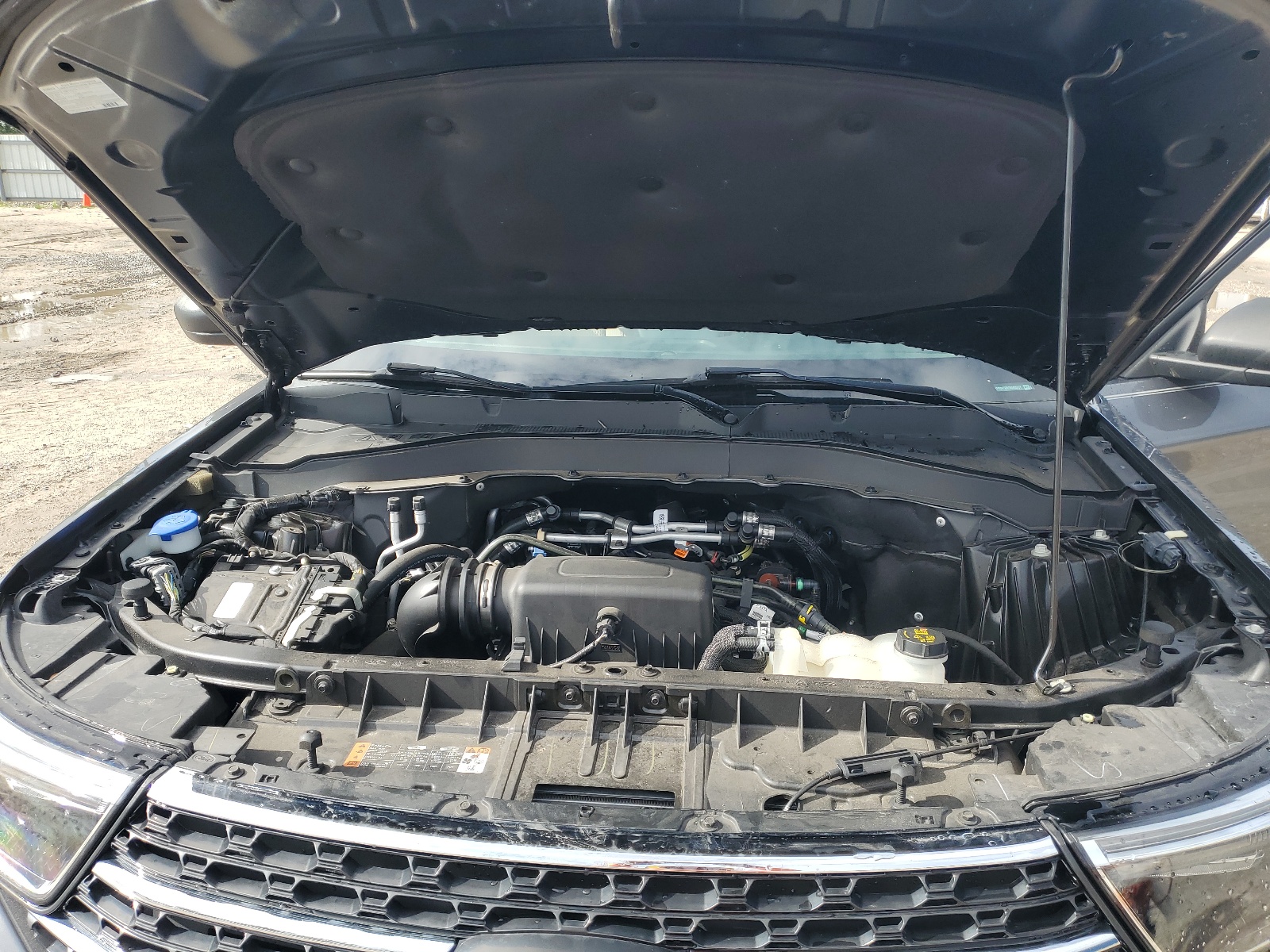 1FMSK7DH2NGA35127 2022 Ford Explorer Xlt