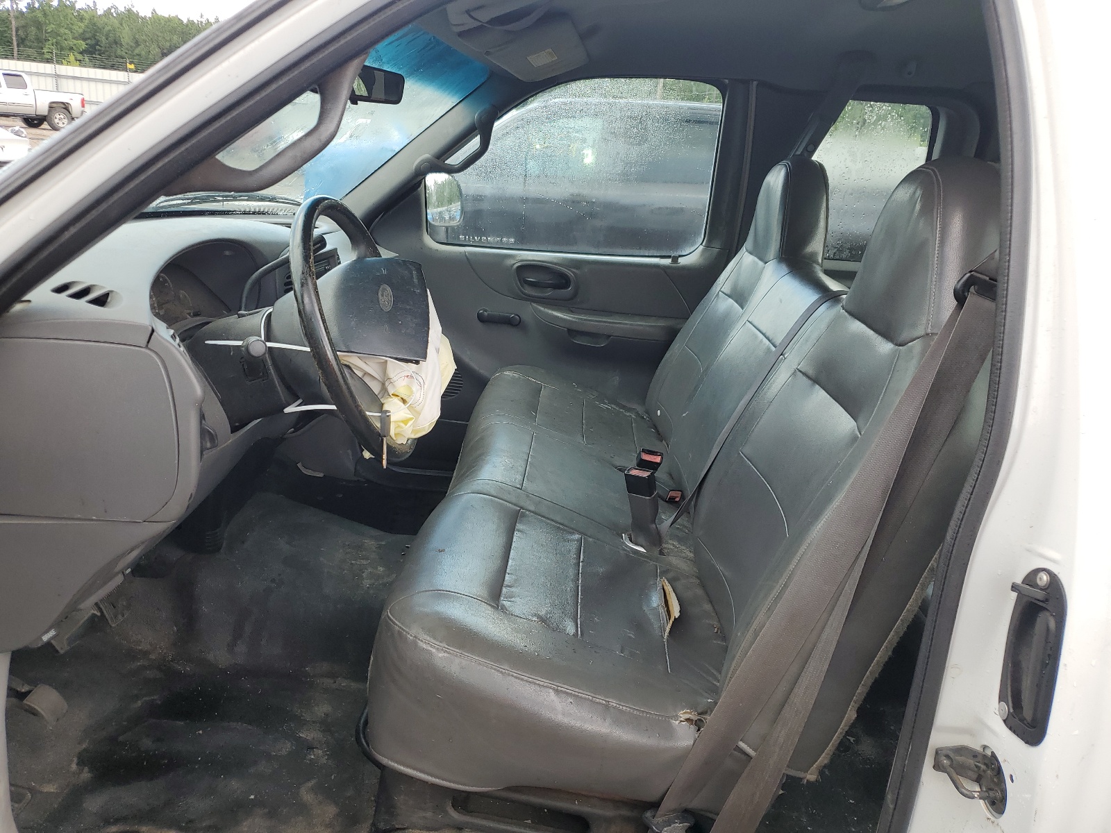 1FTRX17L21NB97816 2001 Ford F150