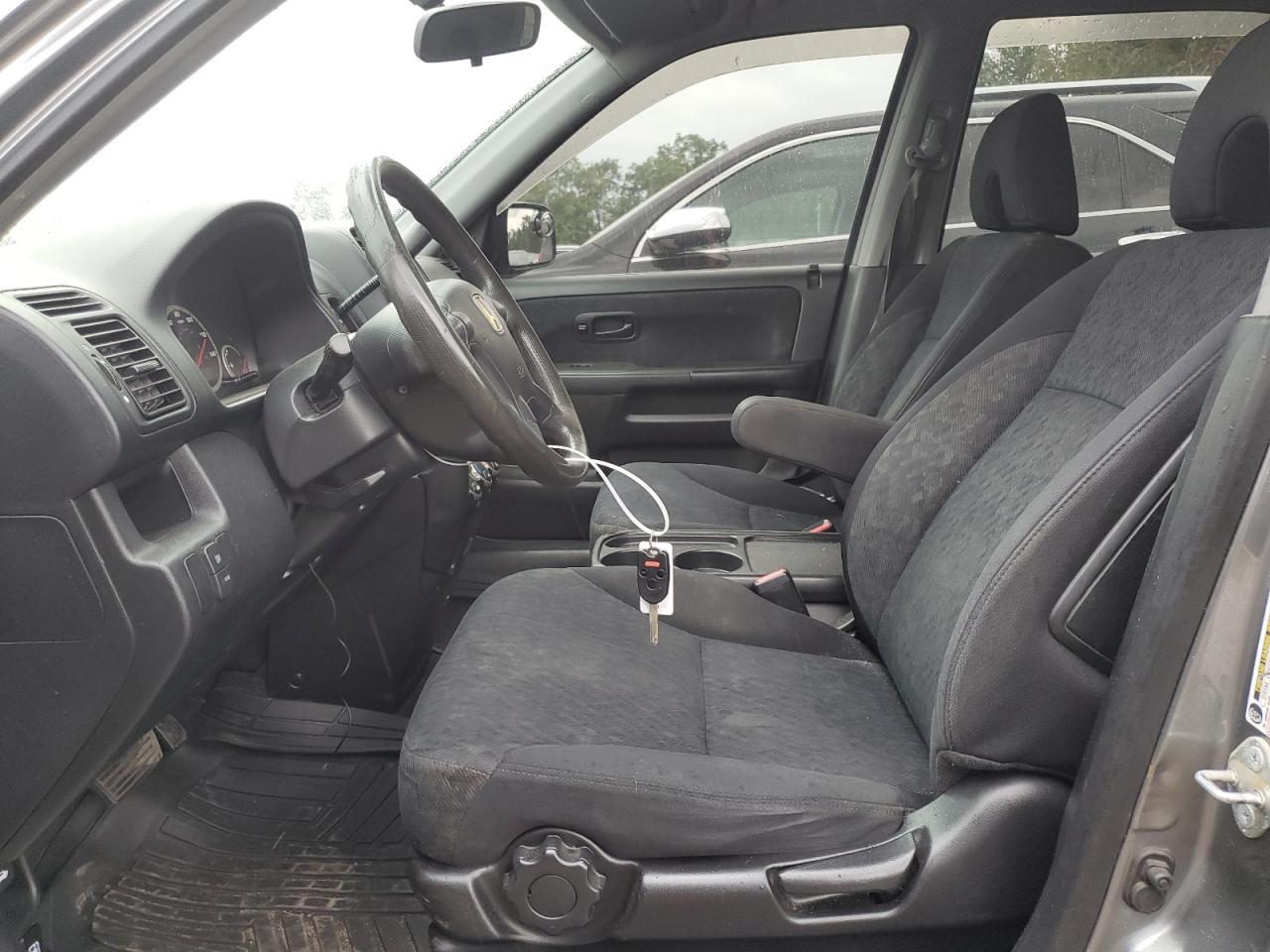 2005 Honda Cr-V Lx VIN: JHLRD78575C051492 Lot: 64024364