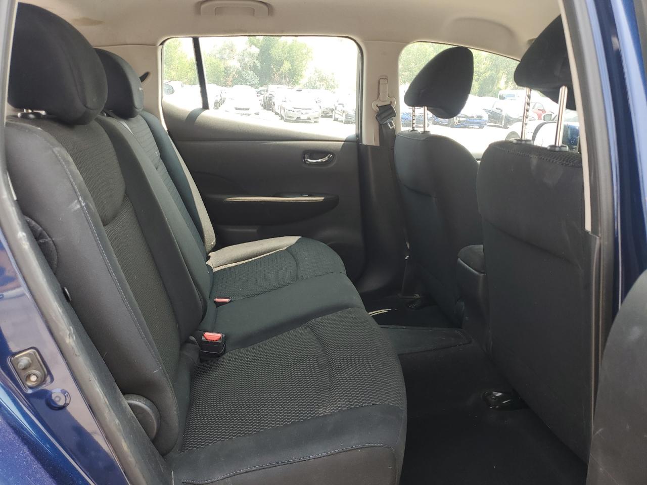 2016 Nissan Leaf Sv VIN: 1N4BZ0CP6GC315083 Lot: 63936434