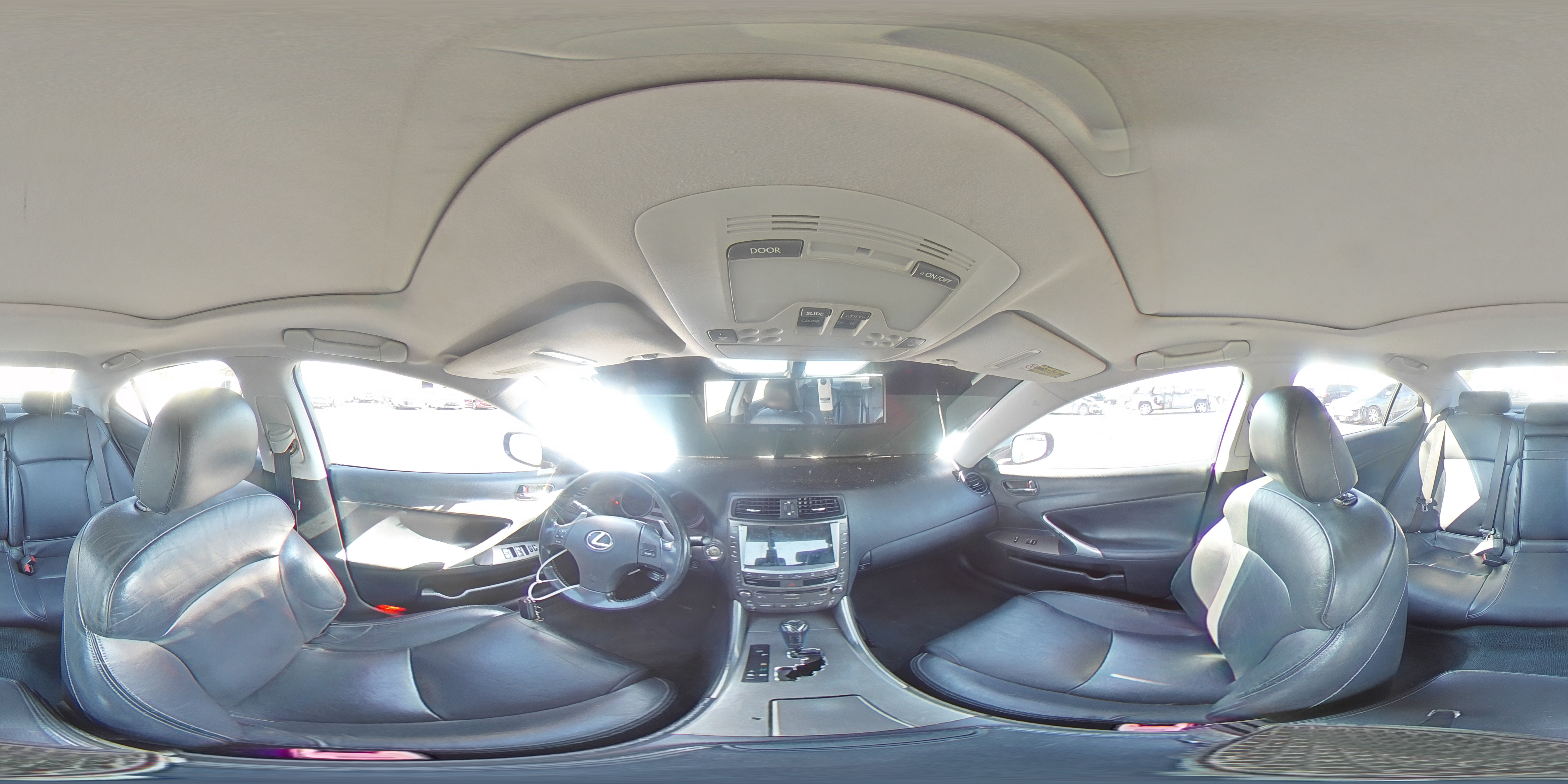 2009 Lexus Is 250 VIN: JTHBK262192090766 Lot: 62567924