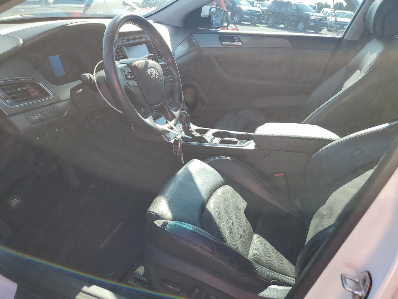 2017 Hyundai Sonata Sport VIN: 5NPE34AF0HH467098 Lot: 63803864