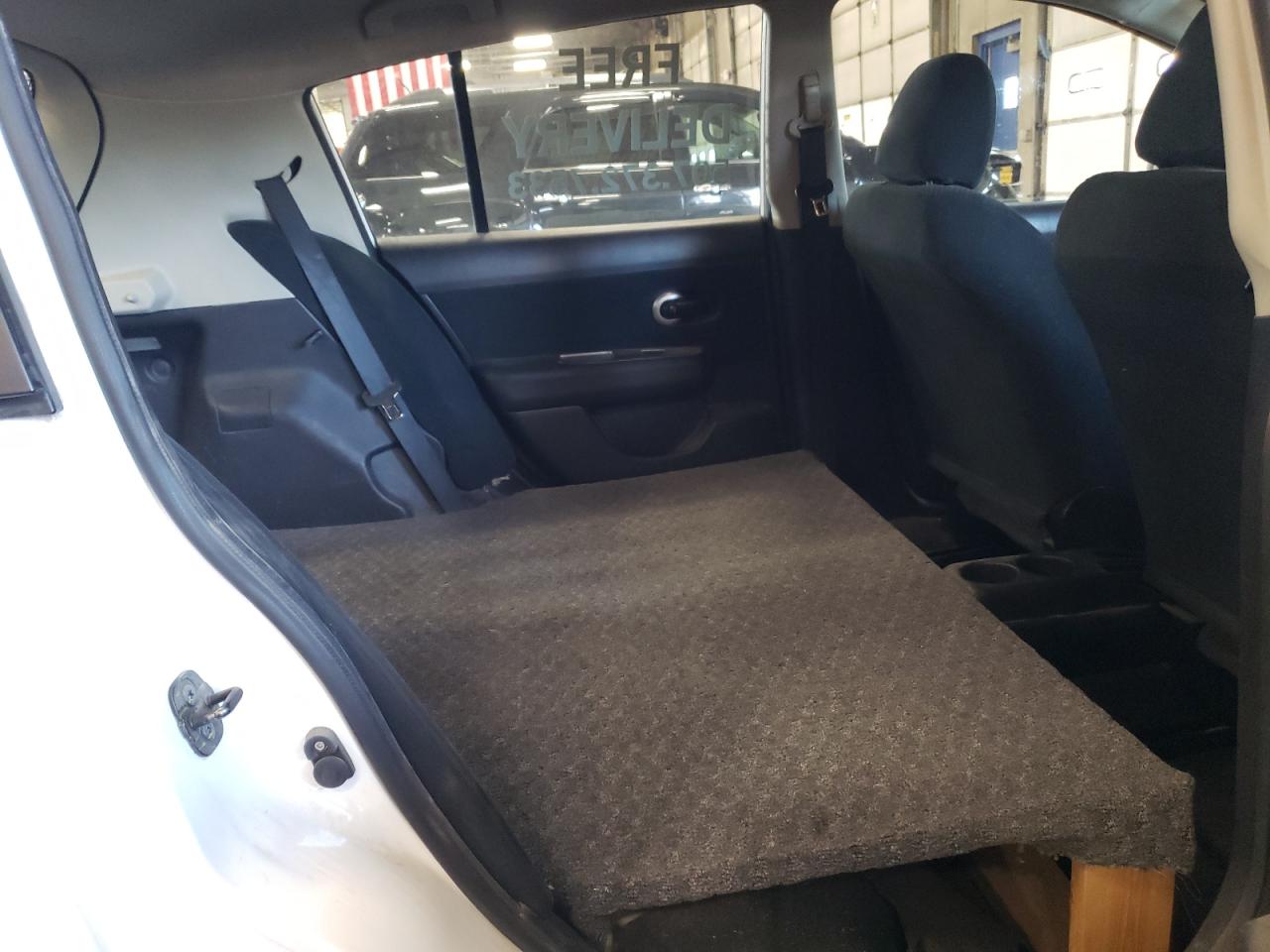 2011 Nissan Versa S VIN: 3N1BC1CP4BL506213 Lot: 64014094