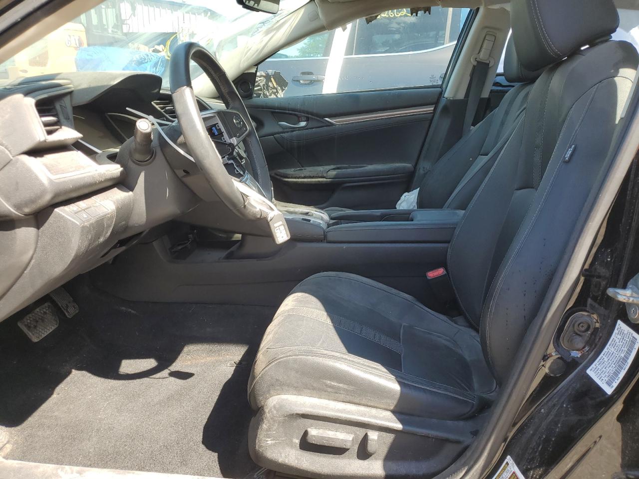 19XFC1F7XKE008693 HONDA CIVIC 2019