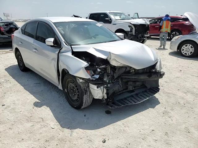 2017 Nissan Sentra S VIN: 3N1AB7AP7HY379439 Lot: 63133664