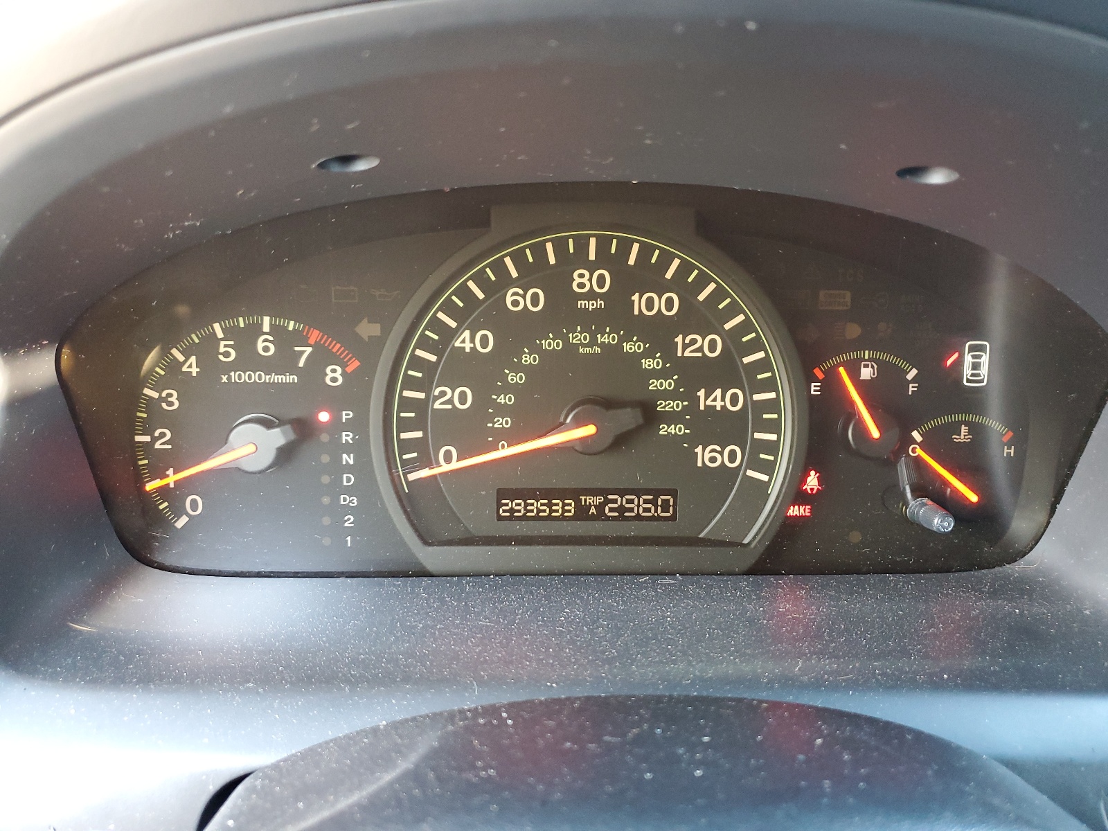 1HGCM66564A065511 2004 Honda Accord Ex