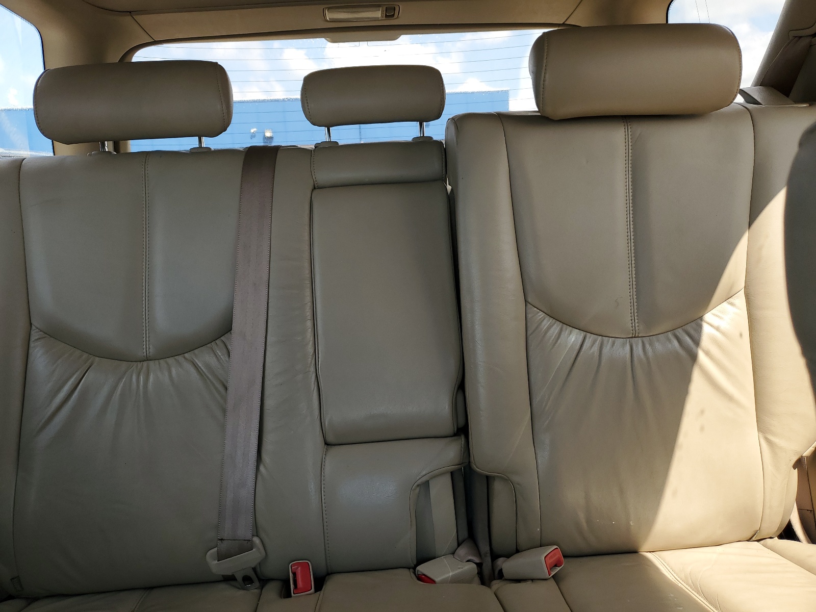 JTJHF10U010200160 2001 Lexus Rx 300