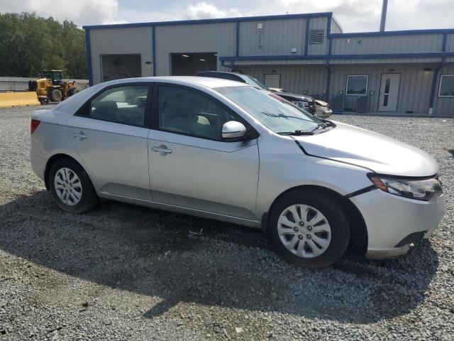  KIA FORTE 2012 Silver