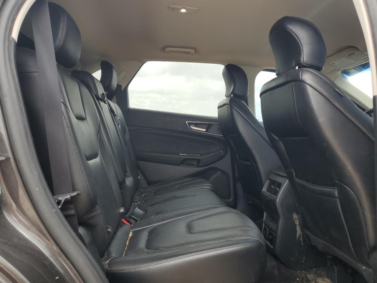 2019 Ford Edge Titanium VIN: 2FMPK3K90KBC19673 Lot: 65397174