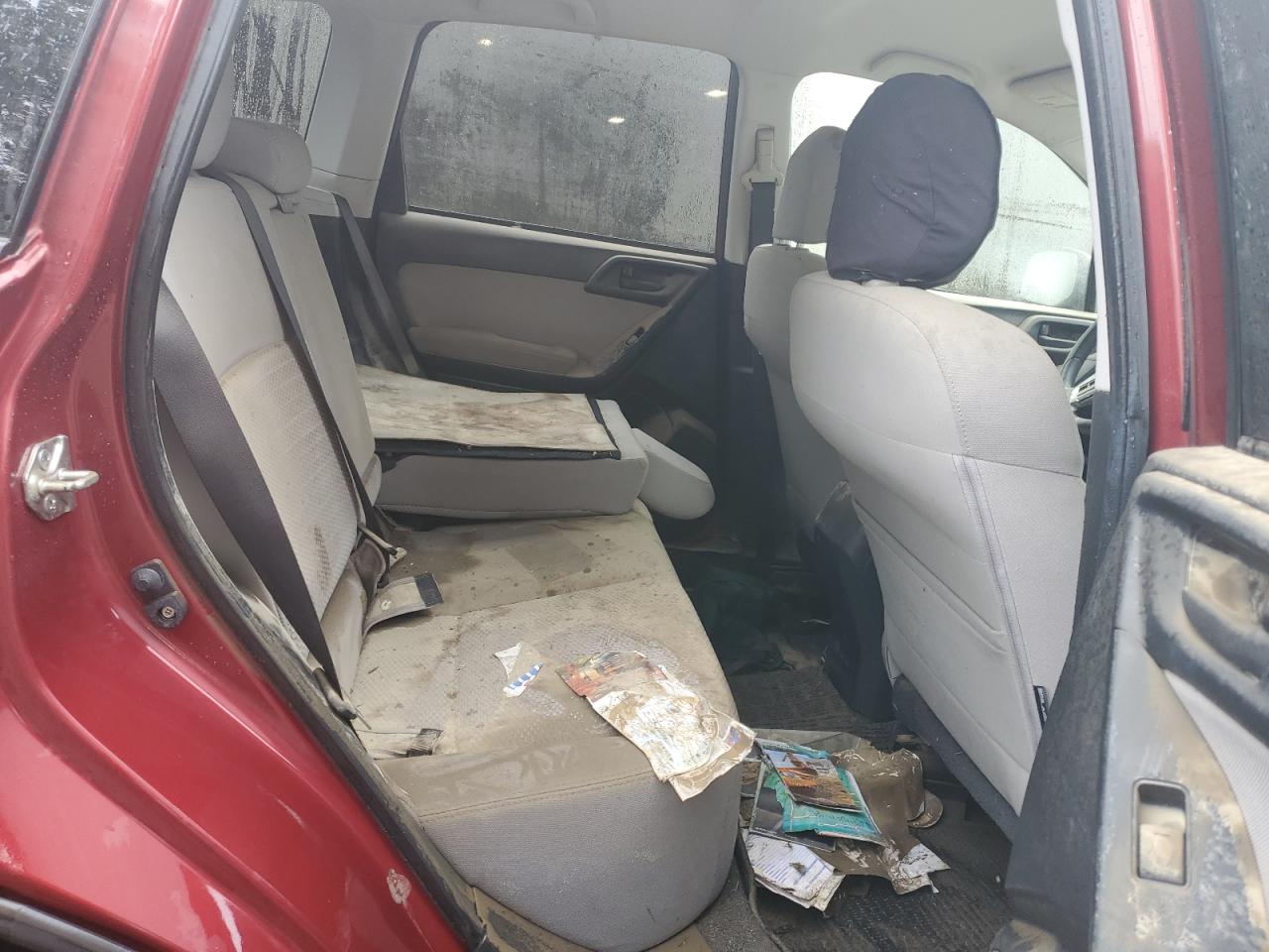 2014 Subaru Forester 2.5I Premium VIN: JF2SJACC0EG438129 Lot: 64239204